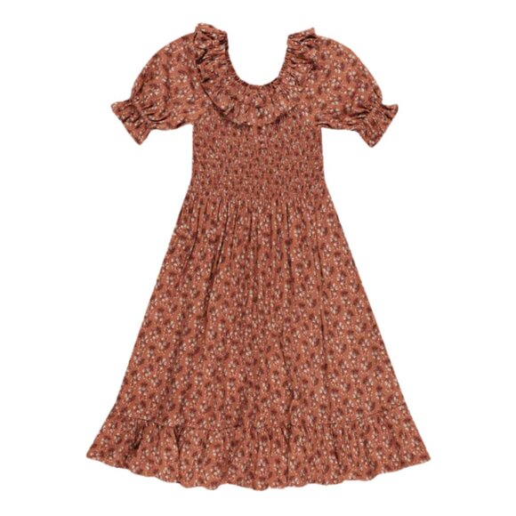 Rylee + Cru Other - NWT - Rylee + Cru Lexi Dress Red Floral
